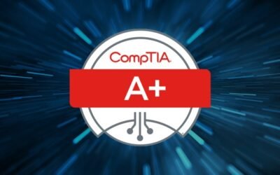 CompTIA A+ with Eric Reed Cybersecurity Training