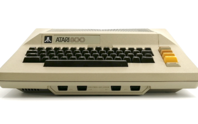 Celebrating 40 Years of Hacking: How “WarGames” and an Atari 800 Influenced My Life