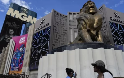 In-Depth Examination of Cybersecurity Challenges Faced by Las Vegas Entertainment Venues