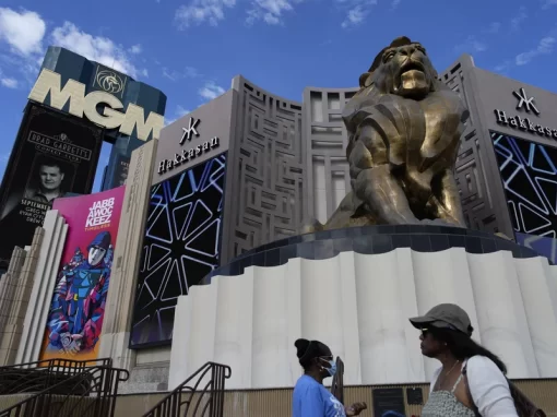 In-Depth Examination of Cybersecurity Challenges Faced by Las Vegas Entertainment Venues