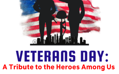 Veterans Day: A Tribute to the Heroes Among Us