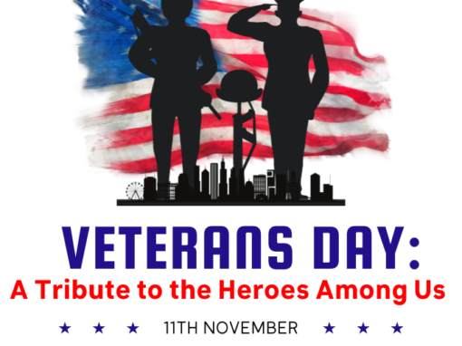 Veterans Day: A Tribute to the Heroes Among Us