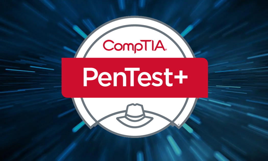 CompTIA PenTest+ with Eric Reed Cybersecurity Training