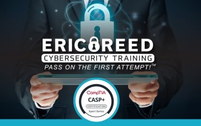 CompTIA CASP+ with Eric Reed Cybersecurity Training