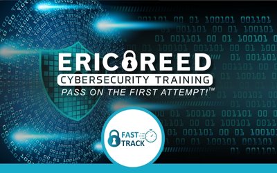 Eric Reed’s Live Fast Track Training: 25+ Years of Cybersecurity Excellence