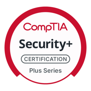 CompTIA Security+ Logo