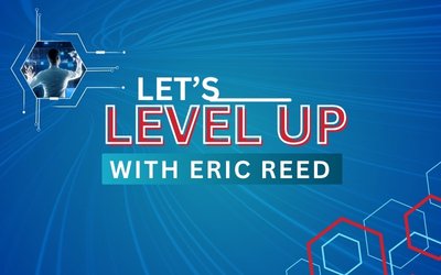 Level Up Your Cybersecurity Career with Eric Reed