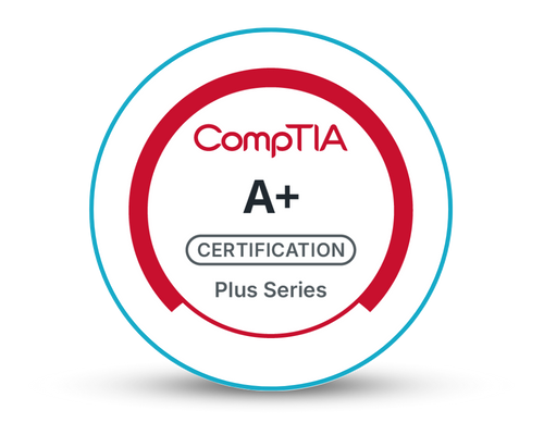CompTIA Security+ Logo