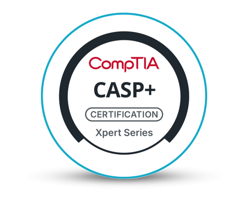 CompTIA Security+ Logo