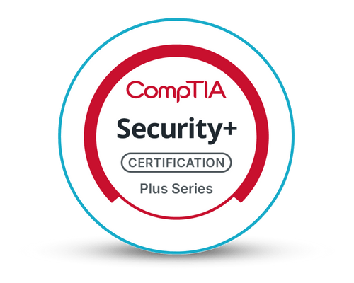 CompTIA Security+ Logo