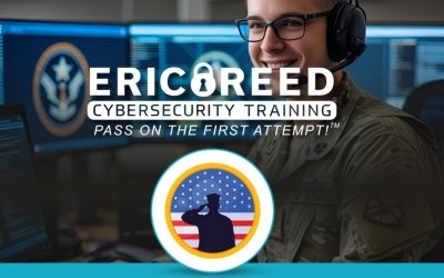 Airmen & Guardians: Use AF COOL to Launch a Cybersecurity Career—No Out-of-Pocket Costs