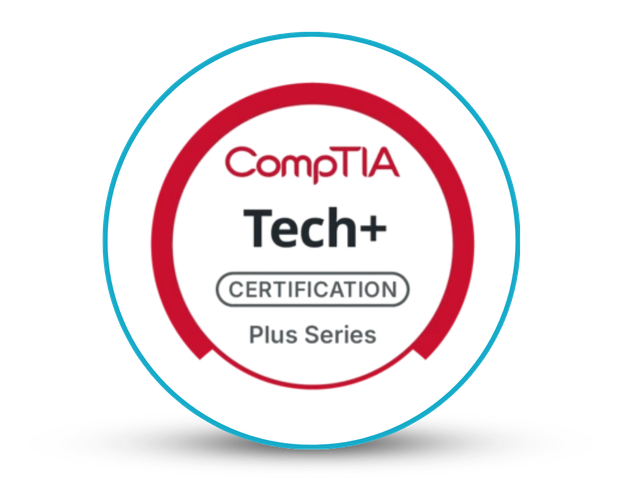CompTIA Security+ Logo