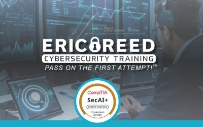 Introducing the New CompTIA SecAI+ Certification — Now Officially Released!