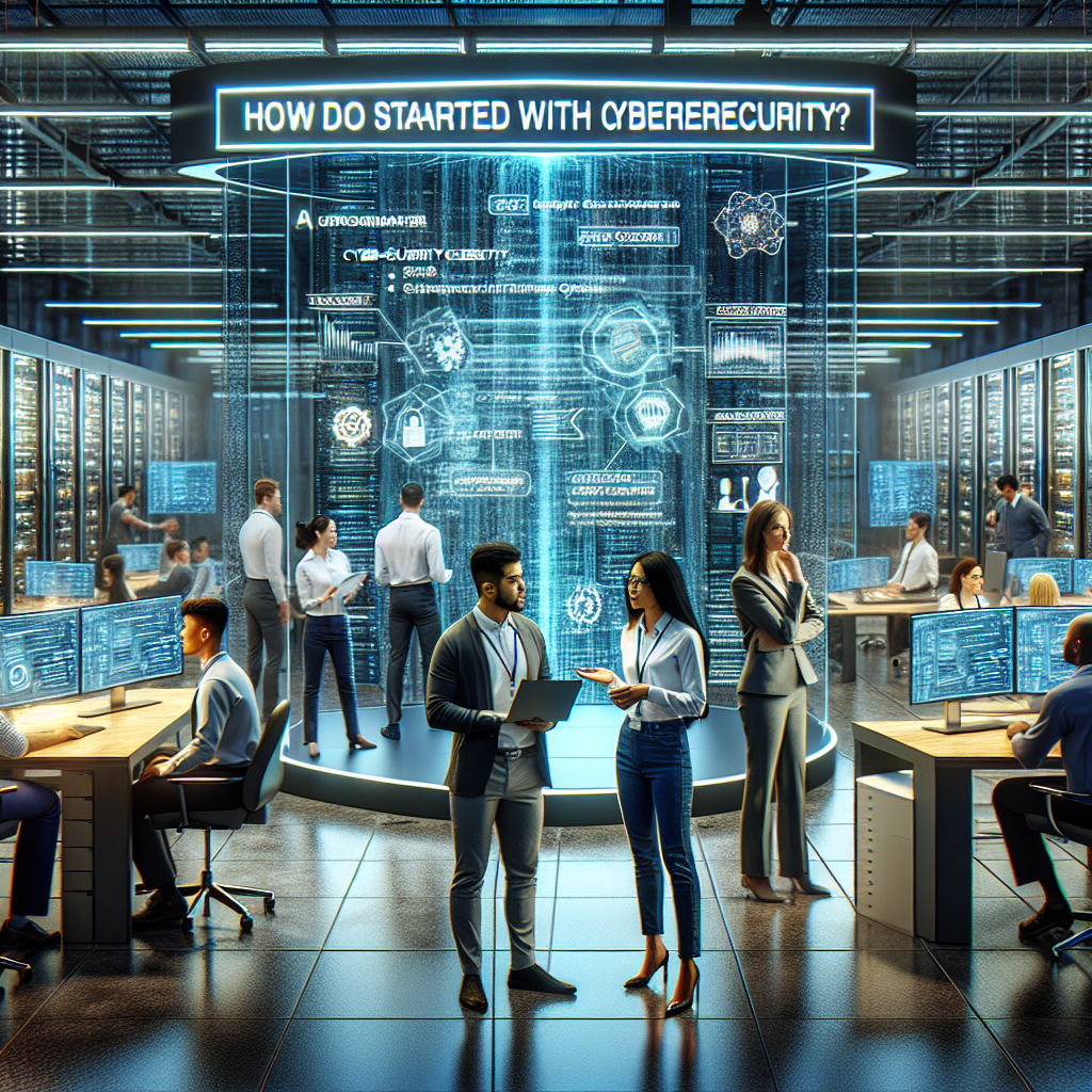 How To Get Started With Cybersecurity?