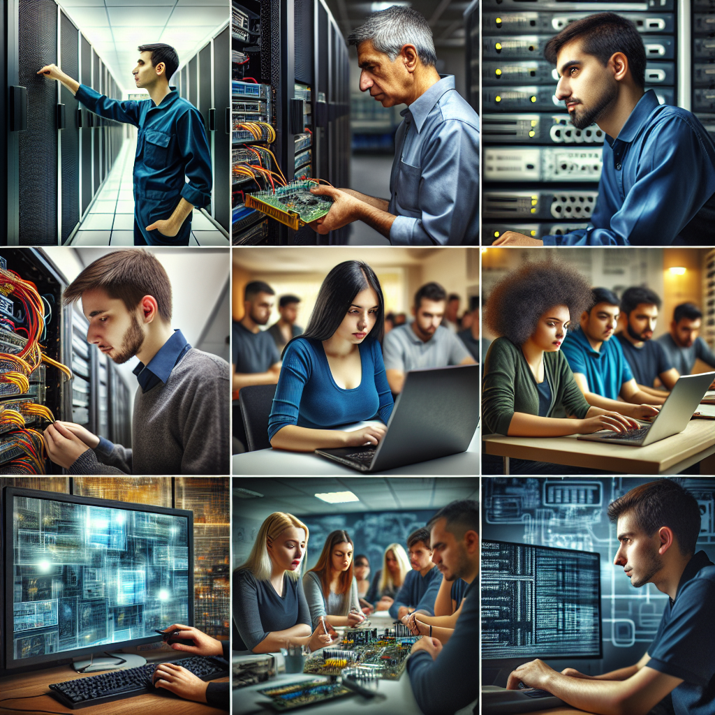 What Courses Are There For A Girl To Study Cyber Security?