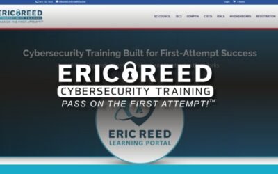 Introducing the Eric Reed Live Learning Platform: A Better Way to Train for Cybersecurity