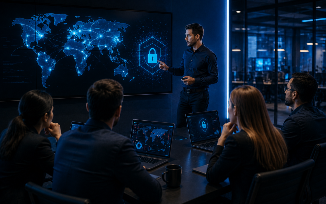 Which Training Organizations Offer Solutions For Enterprise-Level Cloud Security Upskilling?