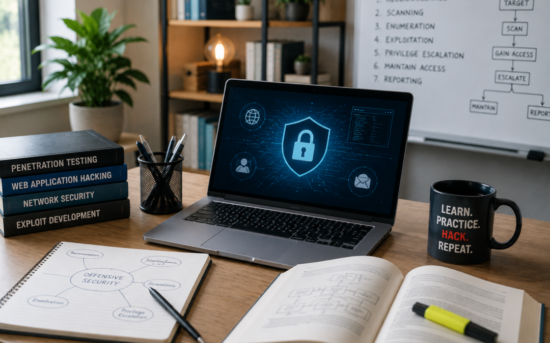 Best Platforms For Offensive Security Training Courses