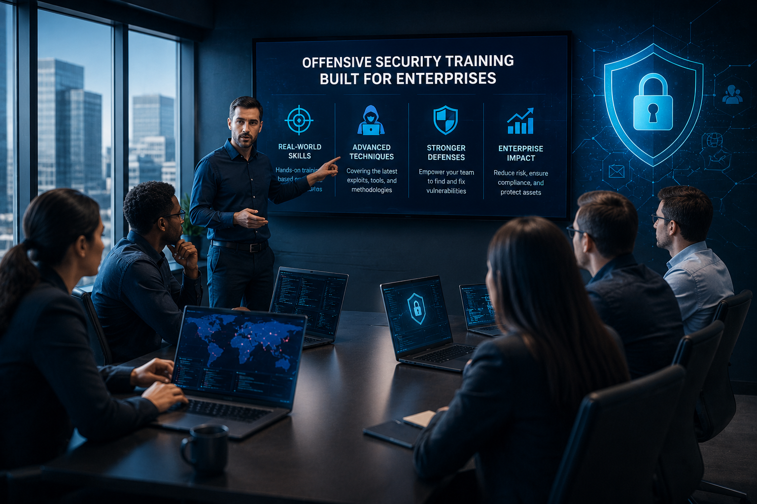 Where To Find Cybersecurity Awareness Training For Employees