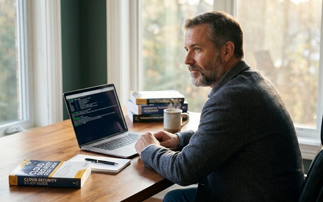 How To Prepare For Cloud Security Certification Exams
