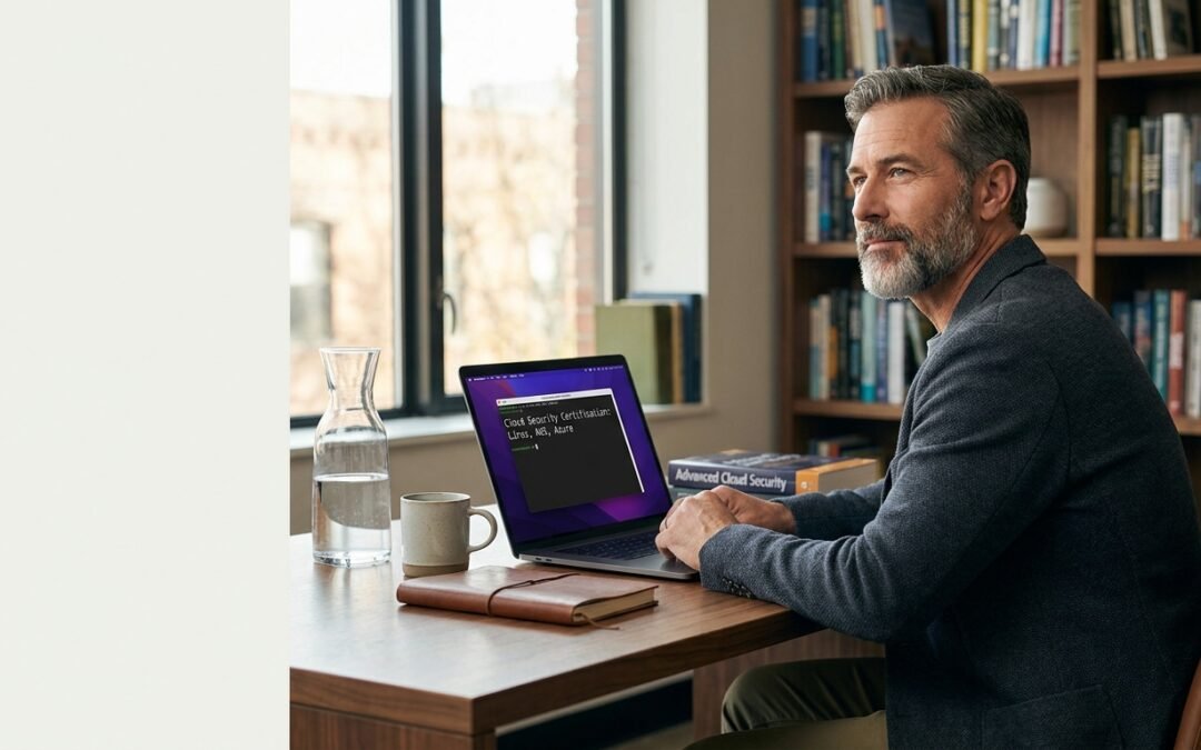 How To Enroll In Cloud Security Certification Programs Online