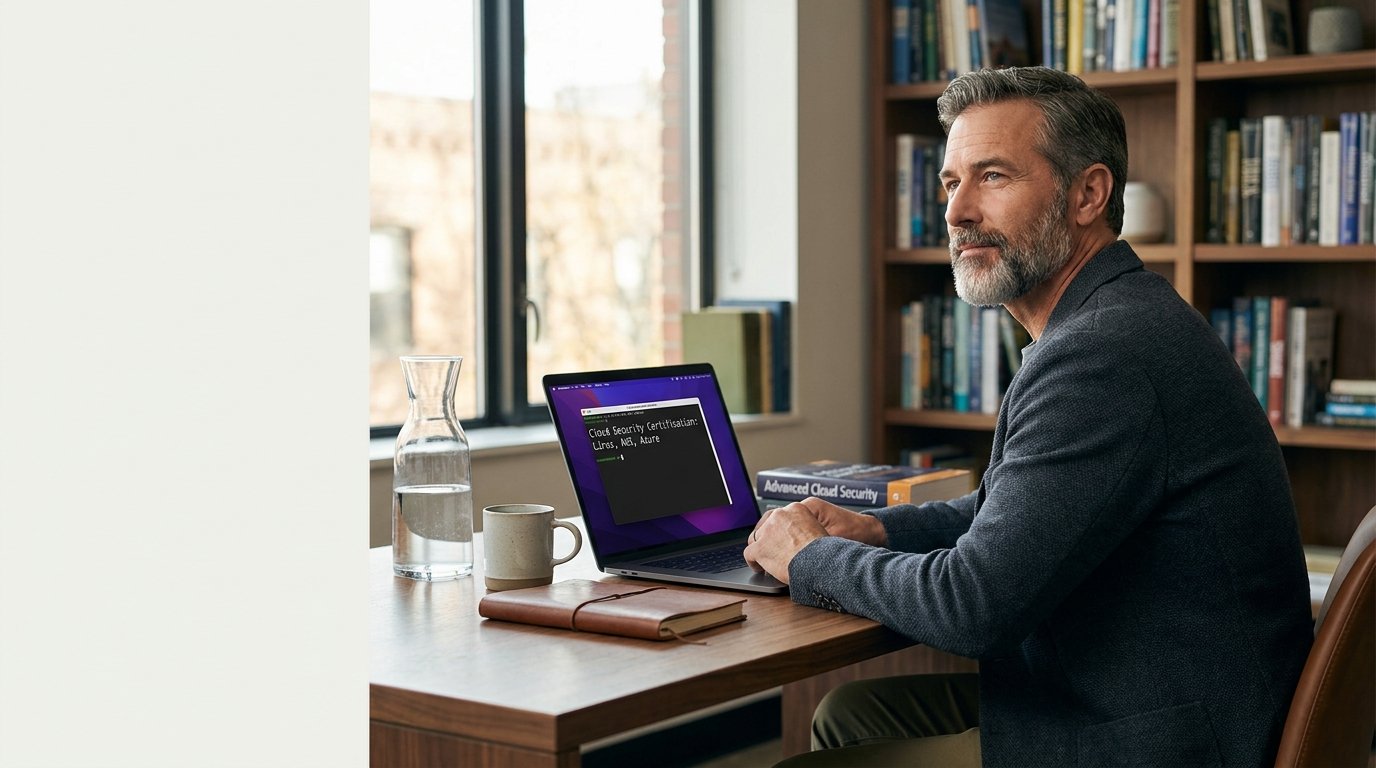 How To Enroll In Cloud Security Certification Programs Online