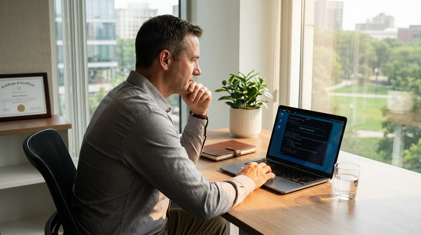 Online Platforms Offering Hands-On Cybersecurity Labs.