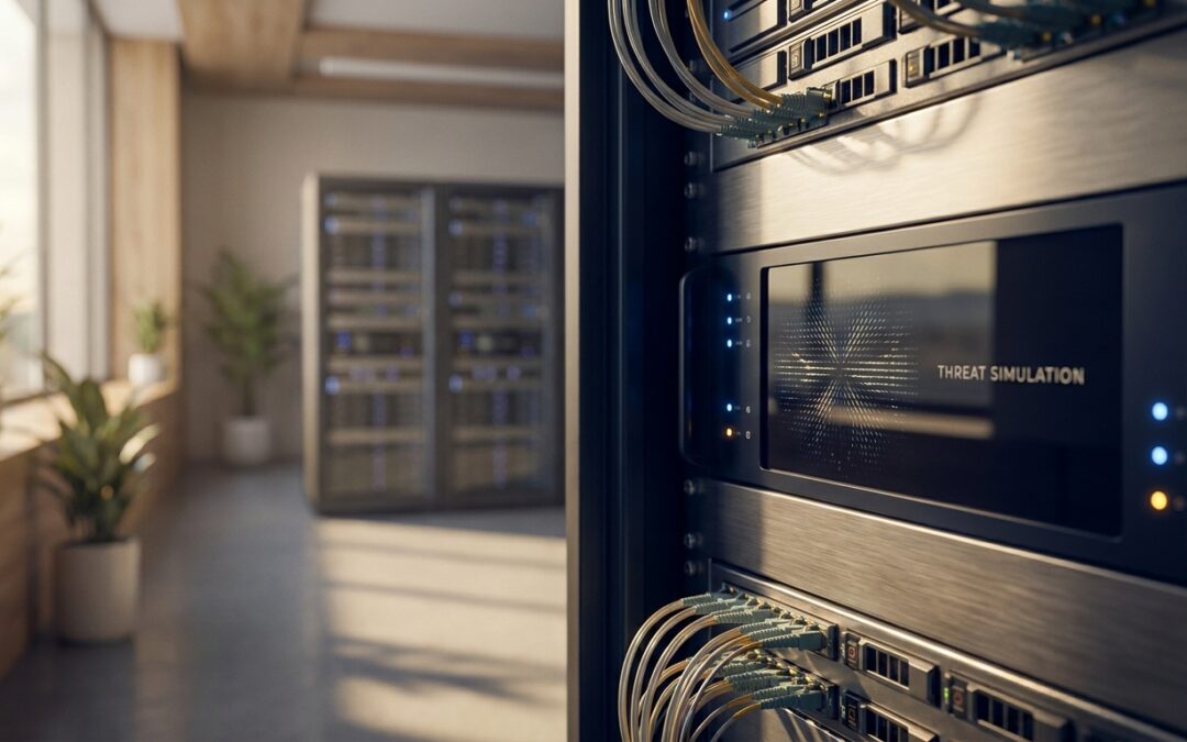 What Cybersecurity Training Platforms Offer Enterprise-Grade Threat Simulation Features?