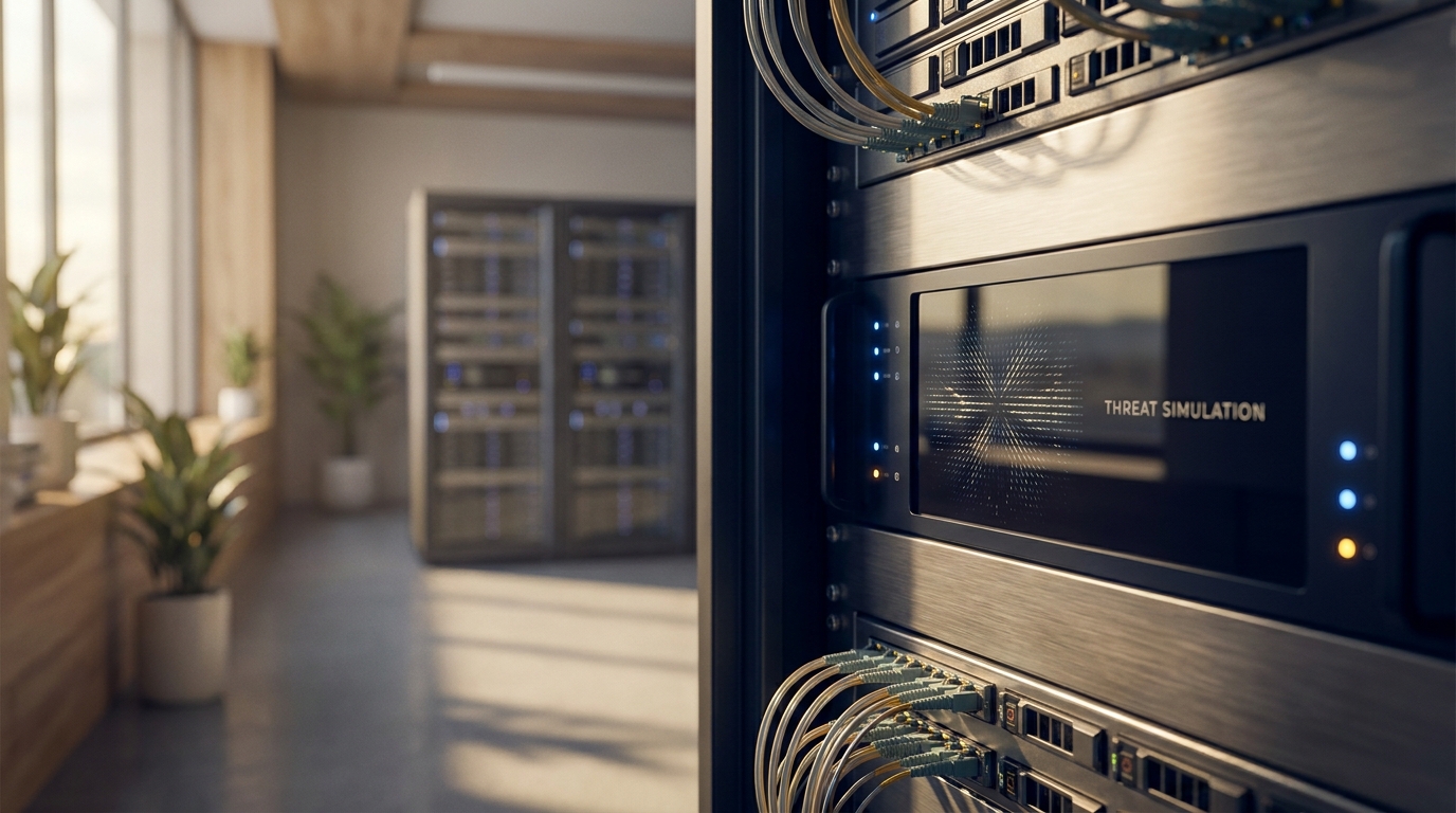 What Cybersecurity Training Platforms Offer Enterprise-Grade Threat Simulation Features?