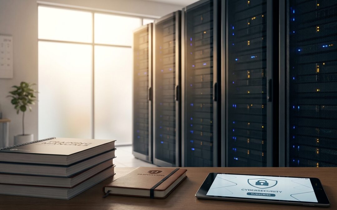 How To Subscribe To Monthly Cybersecurity Training Content Updates For IT Teams?