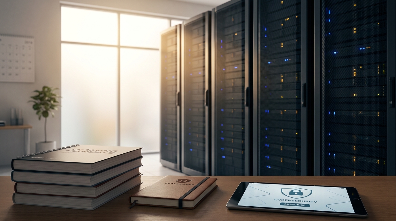 How To Subscribe To Monthly Cybersecurity Training Content Updates For IT Teams?